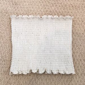 Brandy melville tube top